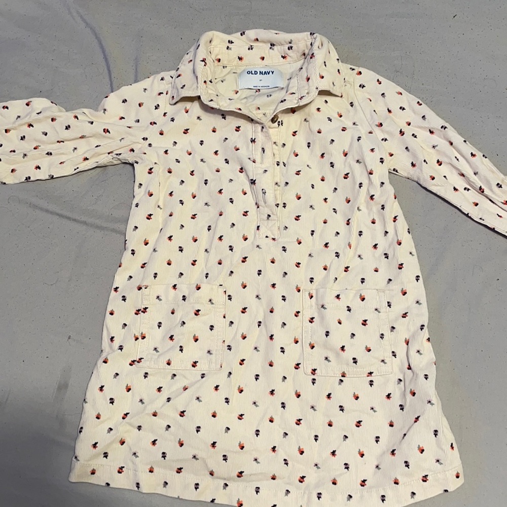 Old navy toddler dress
